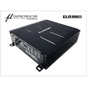 u-Dimension ELA FIRE