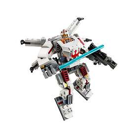 LEGO Star Wars 75390 X-Wing Pilot Luke Skywalker Mech Armor