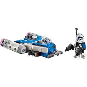 LEGO Star Wars 75391 Captain Rex’s Y-Wing Microfighter