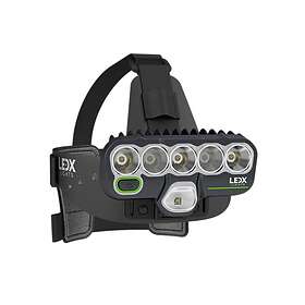 LedX Cobra G4 Kit 106 Wh, 7000 lm