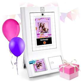HP Sprocket Photobooth