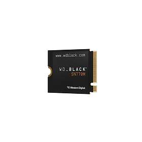 WD Black SN770M NVMe SSD 2TB BDNH0020BBK-WRSN