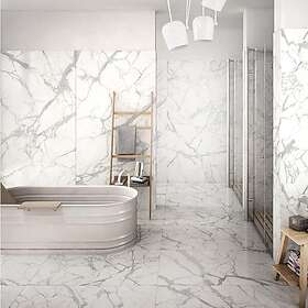 Lux Klinker Ceramiche Keope Elements Calacatta 60x60 cm