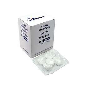 Yibon Rundtork GV steril 5-p 30mm 75/FP