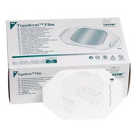 3M Tegaderm 1624W 6x7cm 100/FP