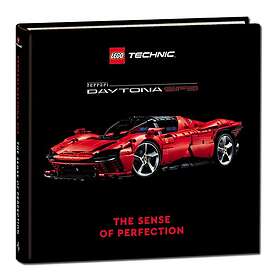 LEGO Technic 5007627 Ferrari Daytona SP3 The Sense of Perfection