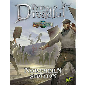 Through the Breach: Penny Dreadful Northern Sedition