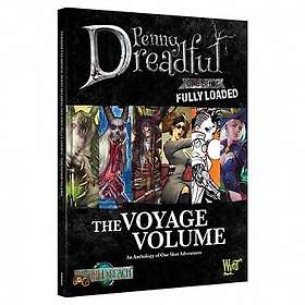 Through the Breach: Penny Dreadful The Voyage Volume
