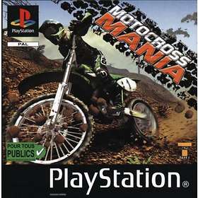 Motocross Mania (PS1)