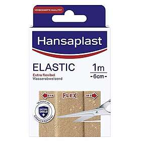 Apoteket Plåster textil 1 m x 6 cm, 1 st