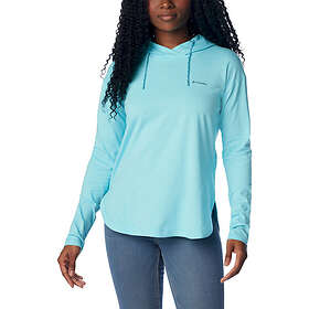 Columbia Sun Trek Hooded Pullover Merino Fleece Jacket (Women's)