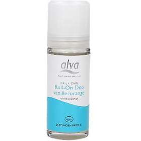 Alva Skincare Daily Care Vanilla & Orange Roll-On 50ml