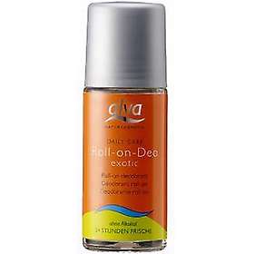 Alva Skincare Daily Care Roll-On Deo Exotic 50ml