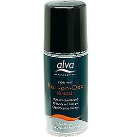 Alva Skincare For Him Crystal Roll-On 50ml