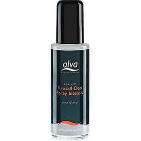 Alva Skincare Him Intensive Crystal Deo Spray 75ml