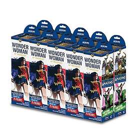 Heroclix: Wonder Woman 80th Anniversary Booster Brick (10)