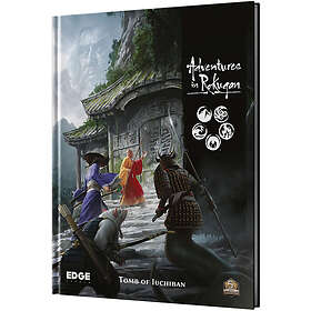 Adventures in Rokugan RPG: Tomb Of Iuchiban