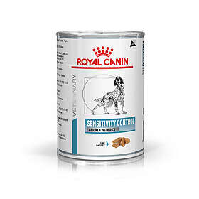 Royal Canin Derma Sensitivity Control Chicken Can Våtfoder för Hund 12x420g