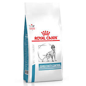 Royal Canin Derma Sensitivity Control Torrfoder för Hund 1,5kg