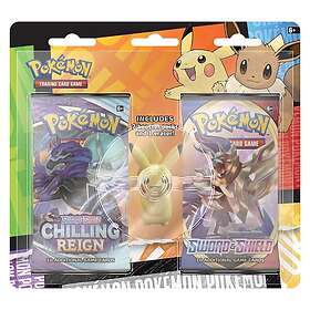 Pokemon TCG: Back to School Pikachu Eraser