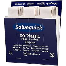 Salvequick Plaster Plast extra långa 1009296