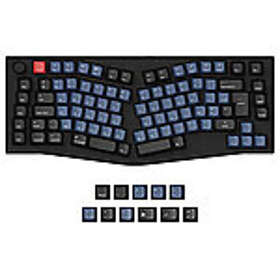 Keychron Q10 QMK Custom Fully Assembled Knob Gateron G Pro Brown (EN)