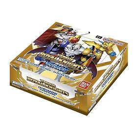 Digimon Card Game - Versus Royal Knights Booster Display BT13 (24-packs)