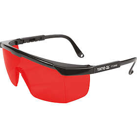 Yato Skyddsglasögon för punktlaser YT-30460