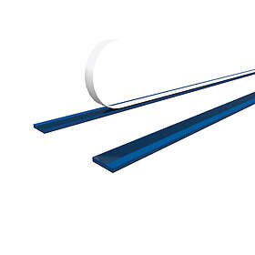 Kreg Glidbeläggning för styrskenor KMA2699; 635 mm; 2 st.