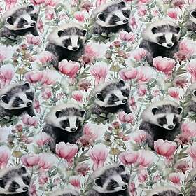 Badger ZannaZ Cute Zelected By