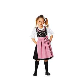 Burda 9509. CHILDRENS DIRNDL DRESS