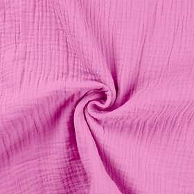 Fuchsia KC Enfärgad Muslin