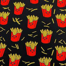 Fries ZannaZ Happy Zelected By