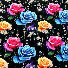 Rose's ZannaZ & pearldrops Zelected By