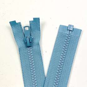 YKK Delbar dragkedja Ljusblå 65cm 89:-