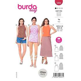 Burda 5999 TOP DAM