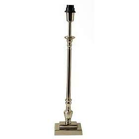 Hallbergs Boss Lampfot SILVER