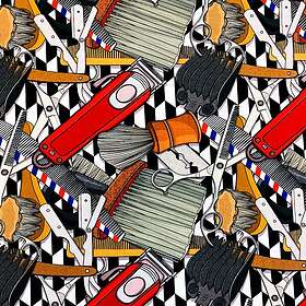 Barber Tools ZannaZ Zelected By