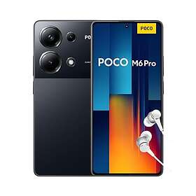 Xiaomi Poco M6 Pro Dual SIM 8Go RAM 256Go