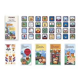 Primo Toys Logic Pack