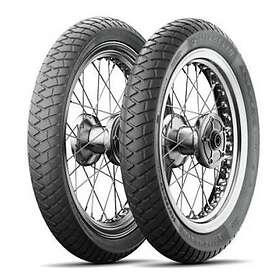 Michelin Moto Anakee Street M/c 48s Tl Road Tire Silver 80 90 R21