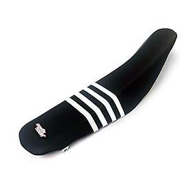 Cover Motoseat Husqvarna Tc Stripes Seat Svart
