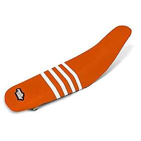 Cover Motoseat Ktm Exc-f/sx-f Stripes Seat Orange