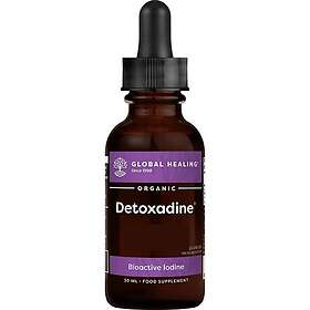 Global Healing Jod Detoxadine Nascent Iodine, 30ml