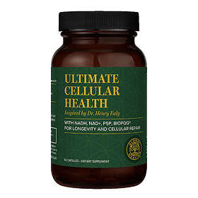 Global Healing Ultimate Cellular Health, 60 Capsules