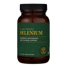 Global Healing Selenium Selentillskott, 90 Capsules