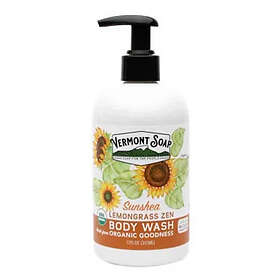 Vermont Soap Duschtvål Citrongräs, 355ml