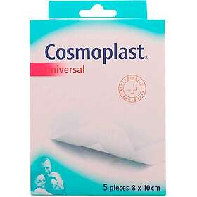 Cosmoplast Universal 8x10 Plasters 5pcs