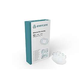 Evercare transparent förband 6x7cm 50 st