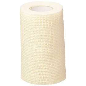 Gima 34658 Cohesive Bandage, 4 m x 8 cm (förpackning med 10)